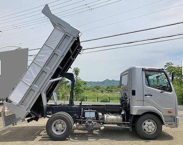 2012 MITSUBISHI FUSO FIGHTER